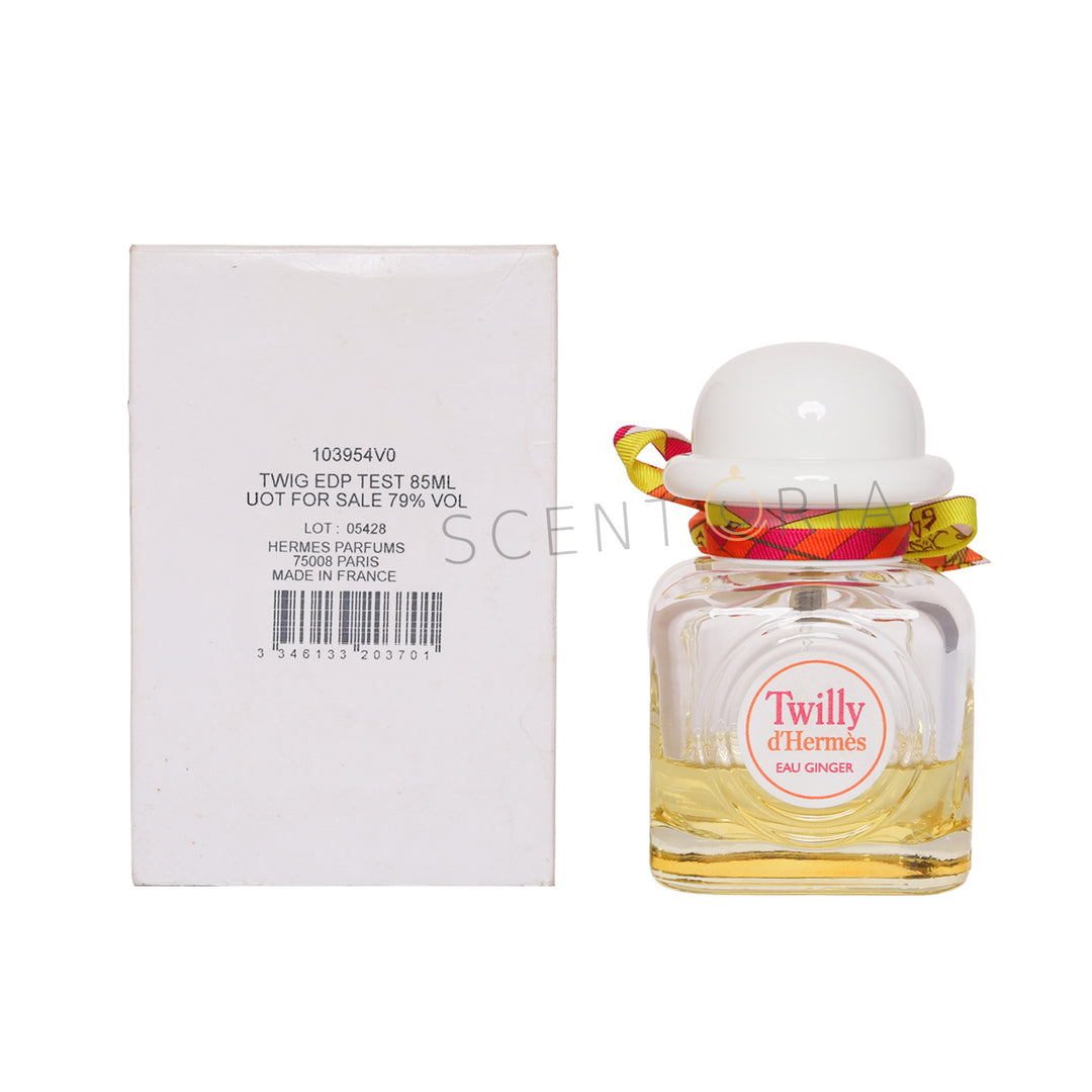 Twilly D'Hermes Eau Ginger EDP Partial