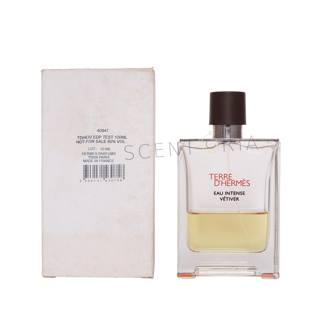 Terre D'Hermes Eau Intense Vetiver EDP Partial