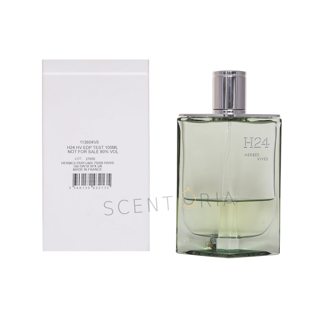 H24 Herbes Vives EDP Partial