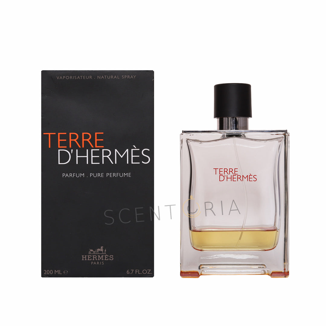 Terre D'Hermes Parfum Partial