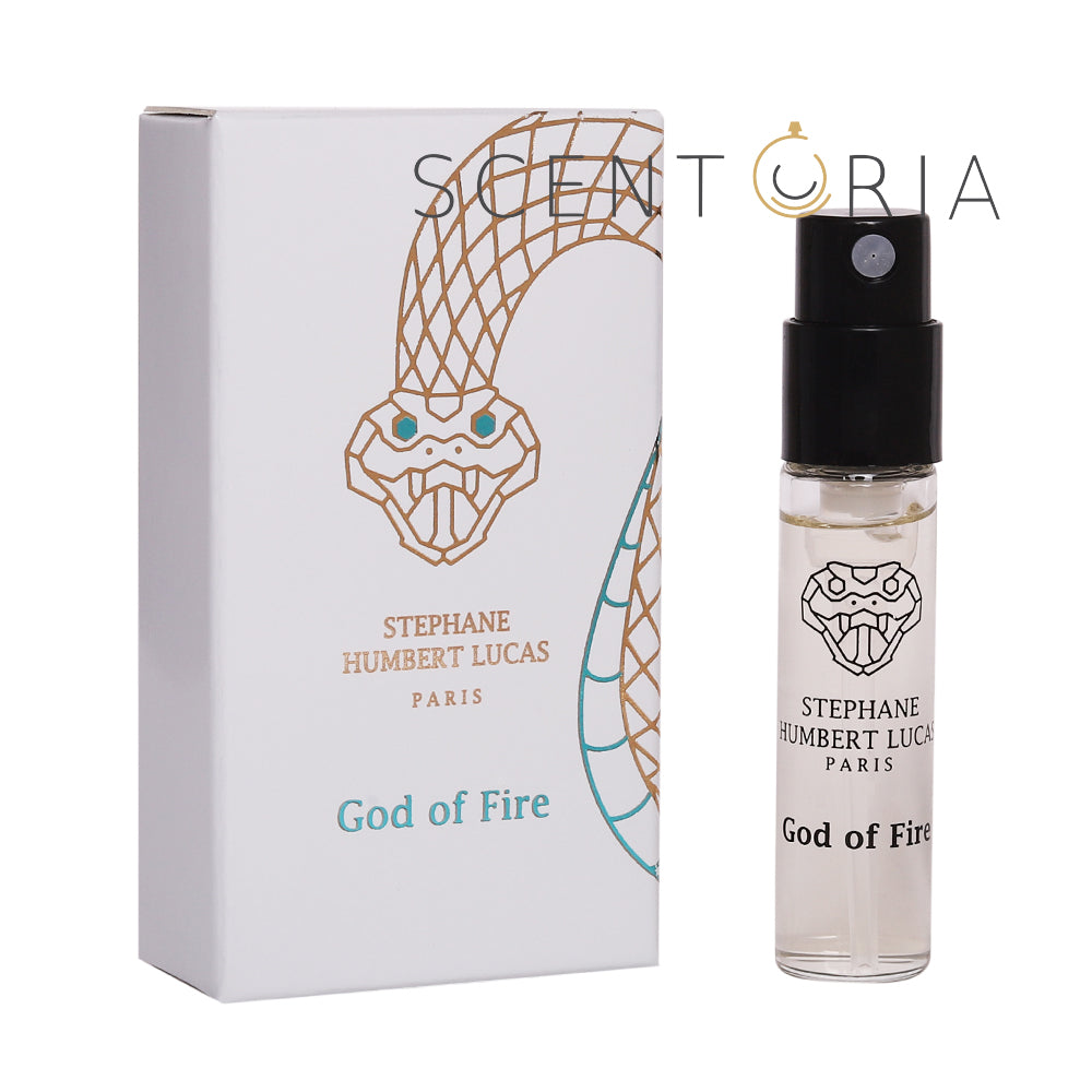 God of Fire EDP – Scentoria