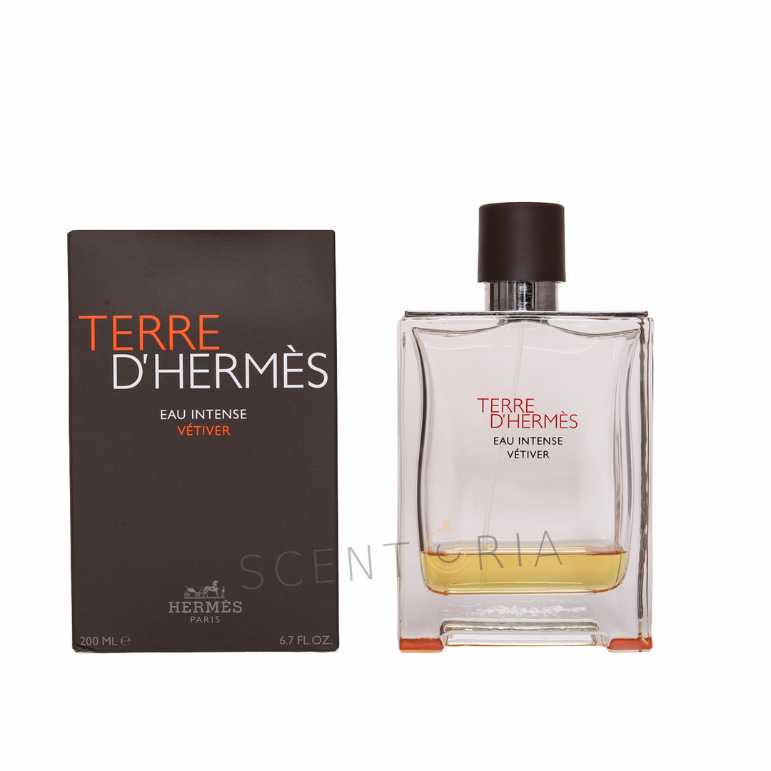 Terre D'Hermes Eau Intense Vetiver EDP Partial