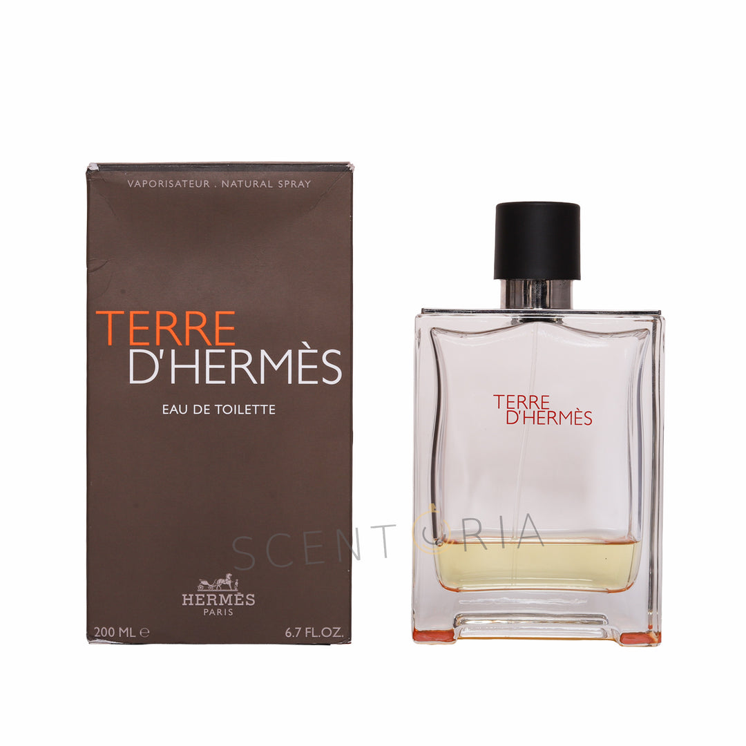 Terre D'Hermes EDT Partial