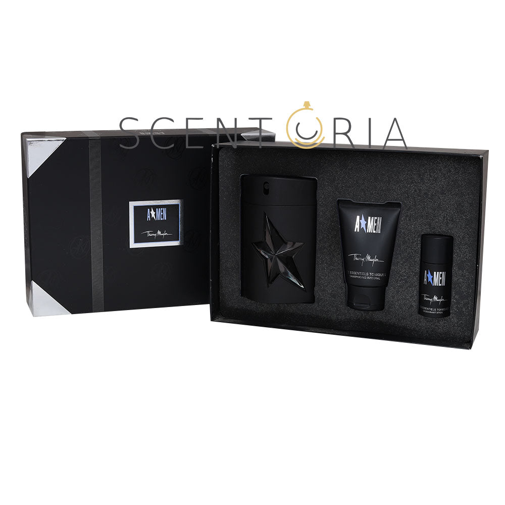 Mugler A-Men Gift Set