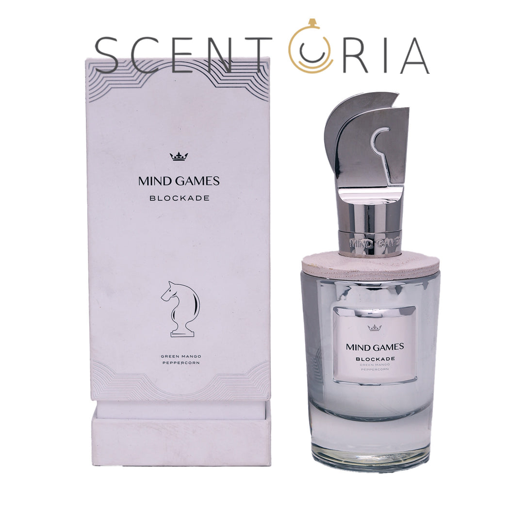 Blockade Extrait De Parfum Partial