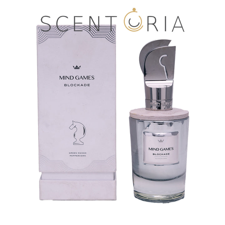 Blockade Extrait De Parfum Partial