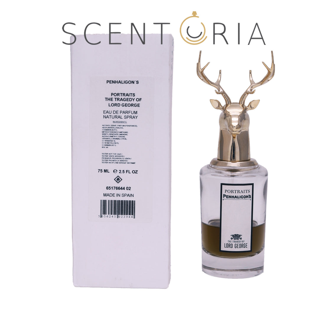 The Tragedy Of Lord George EDP Partial