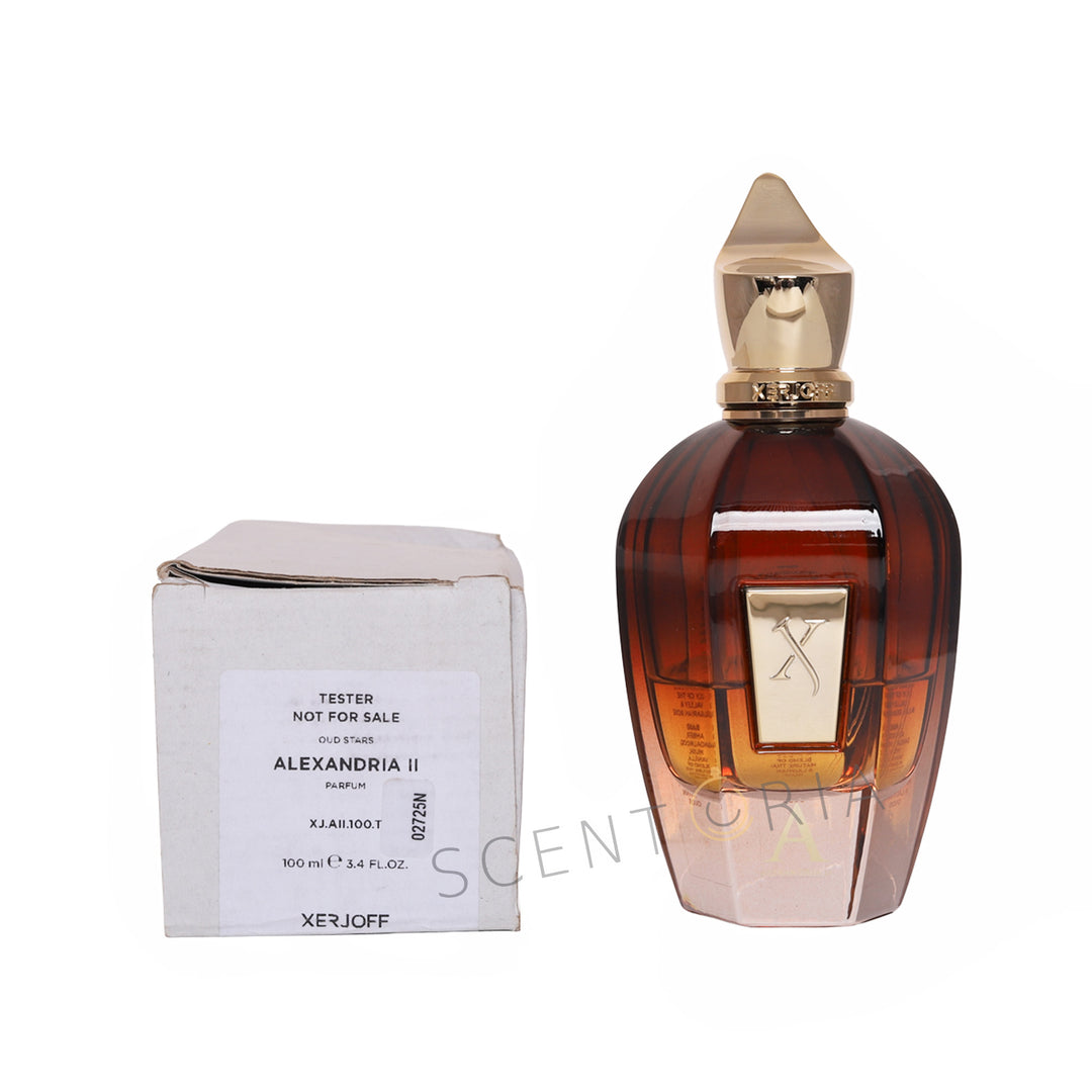 Alexandria II Parfum Partial