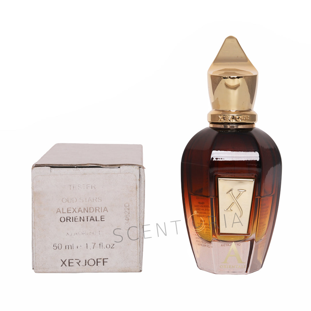 Alexandria Orientale Parfum Partial