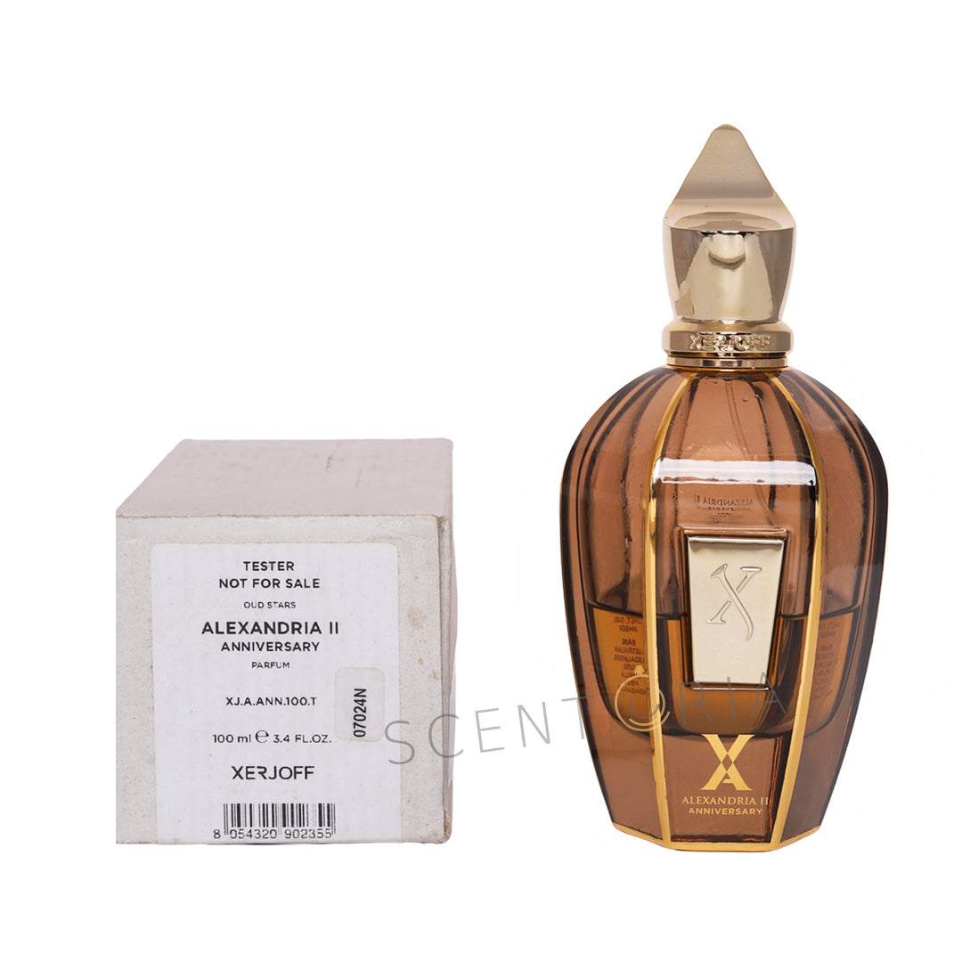 Alexandria II Anniversary Parfum Partial