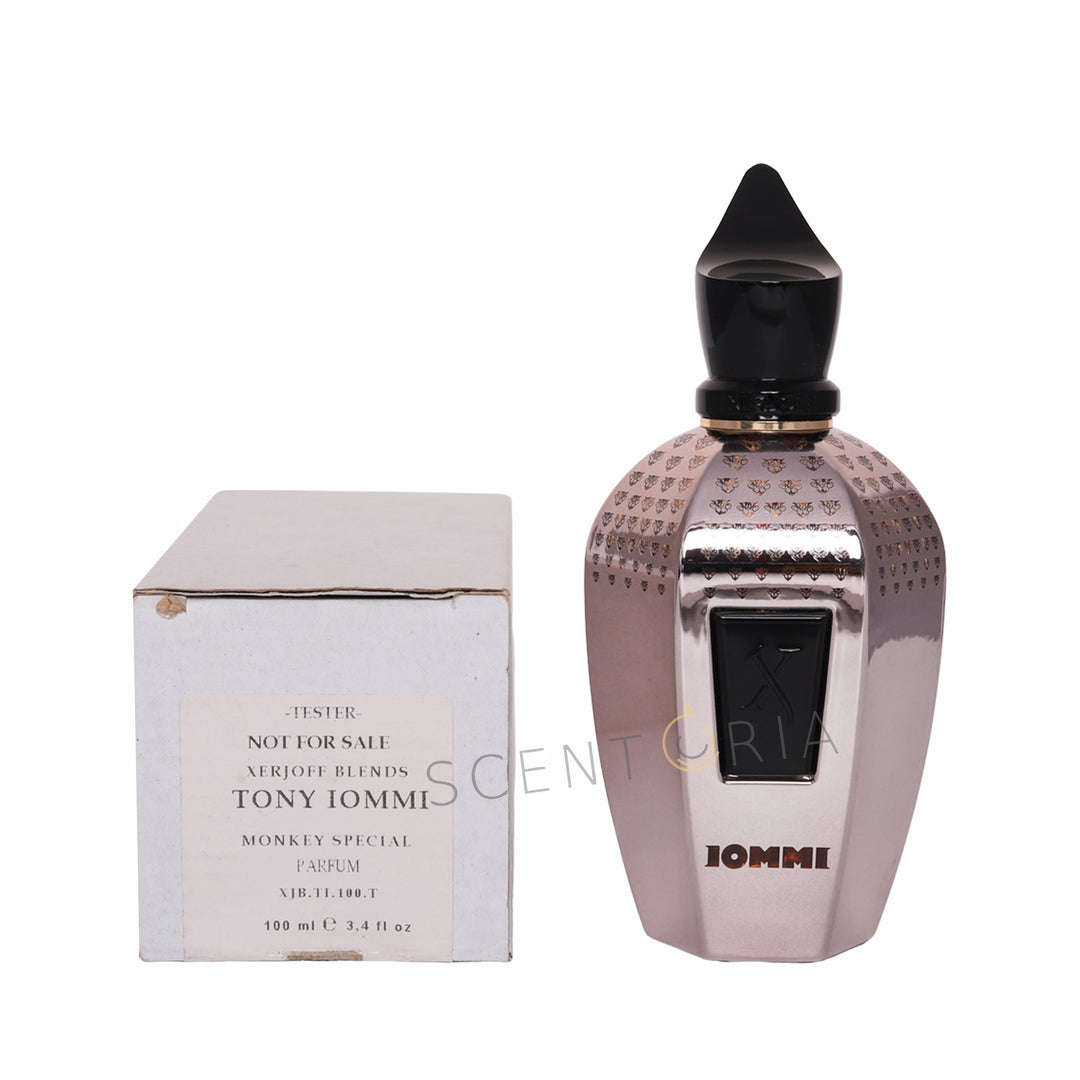 Tony Iommi Monkey Special EDP Partial