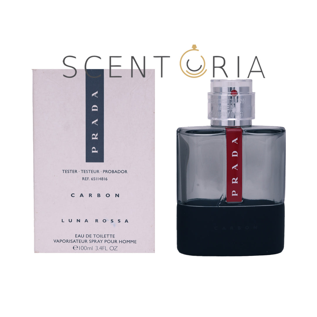 Carbon Luna Rossa EDT Partial