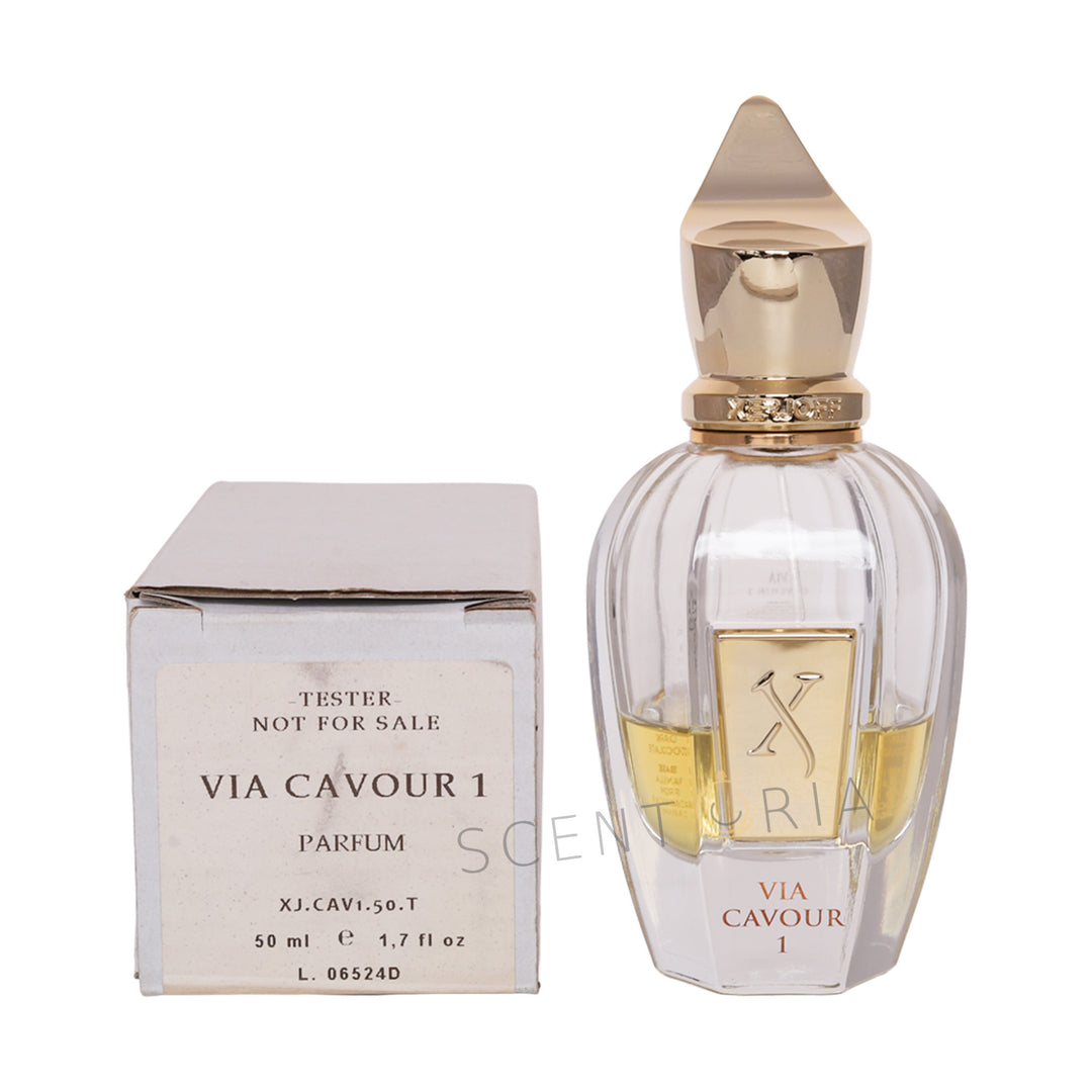 Via Cavour I PARFUM Partial