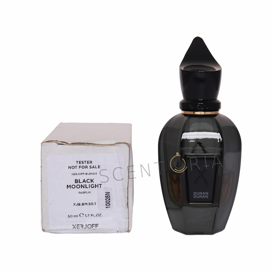 Duran Duran Black Moonlight EDP Partial