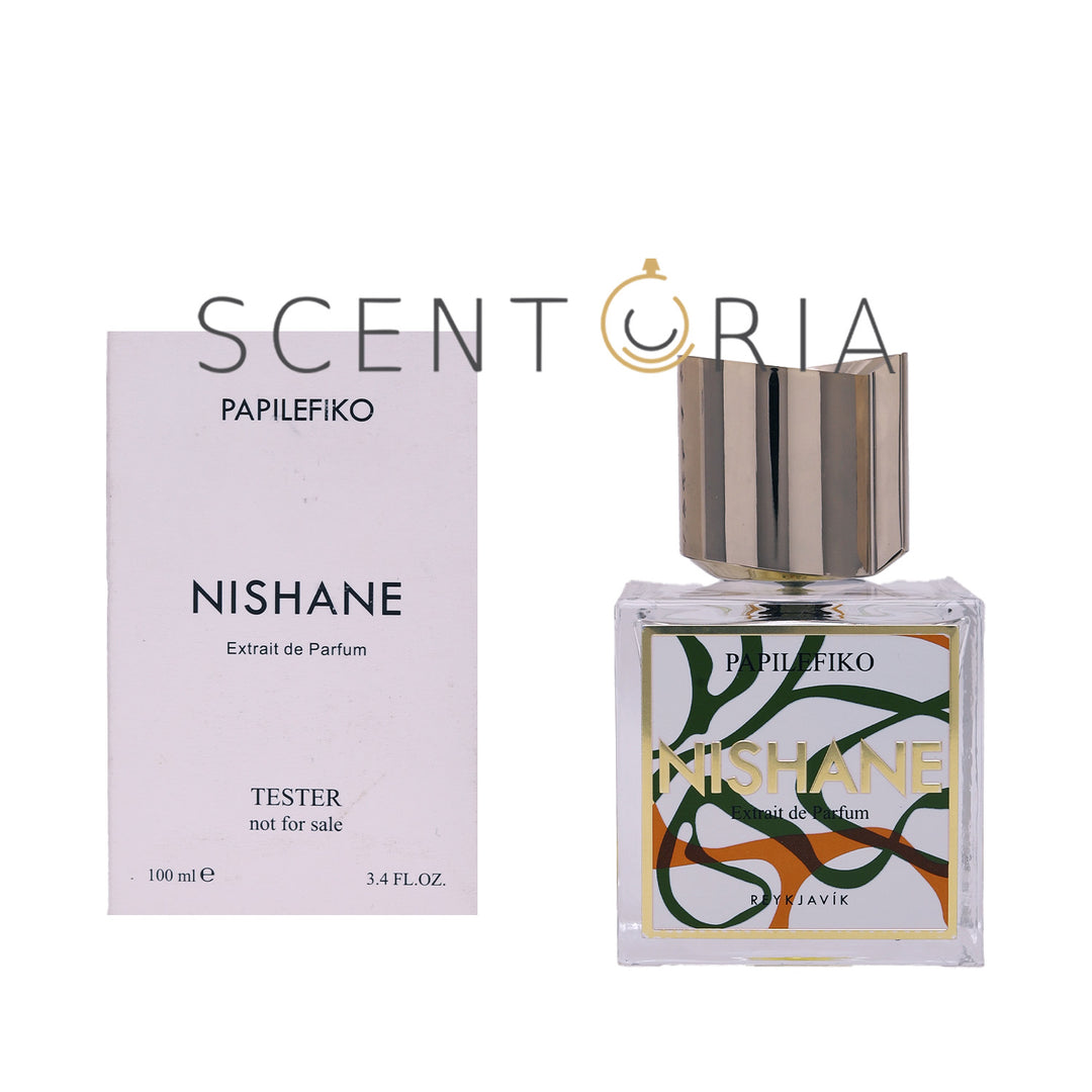Papilefiko Extrait De Parfum Partial