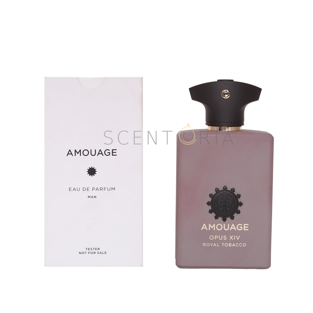 Opus XIV: Royal Tobacco EDP Partial