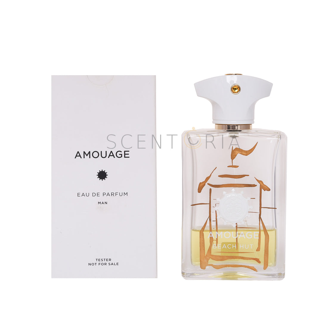 Beach Hut Man EDP Partial