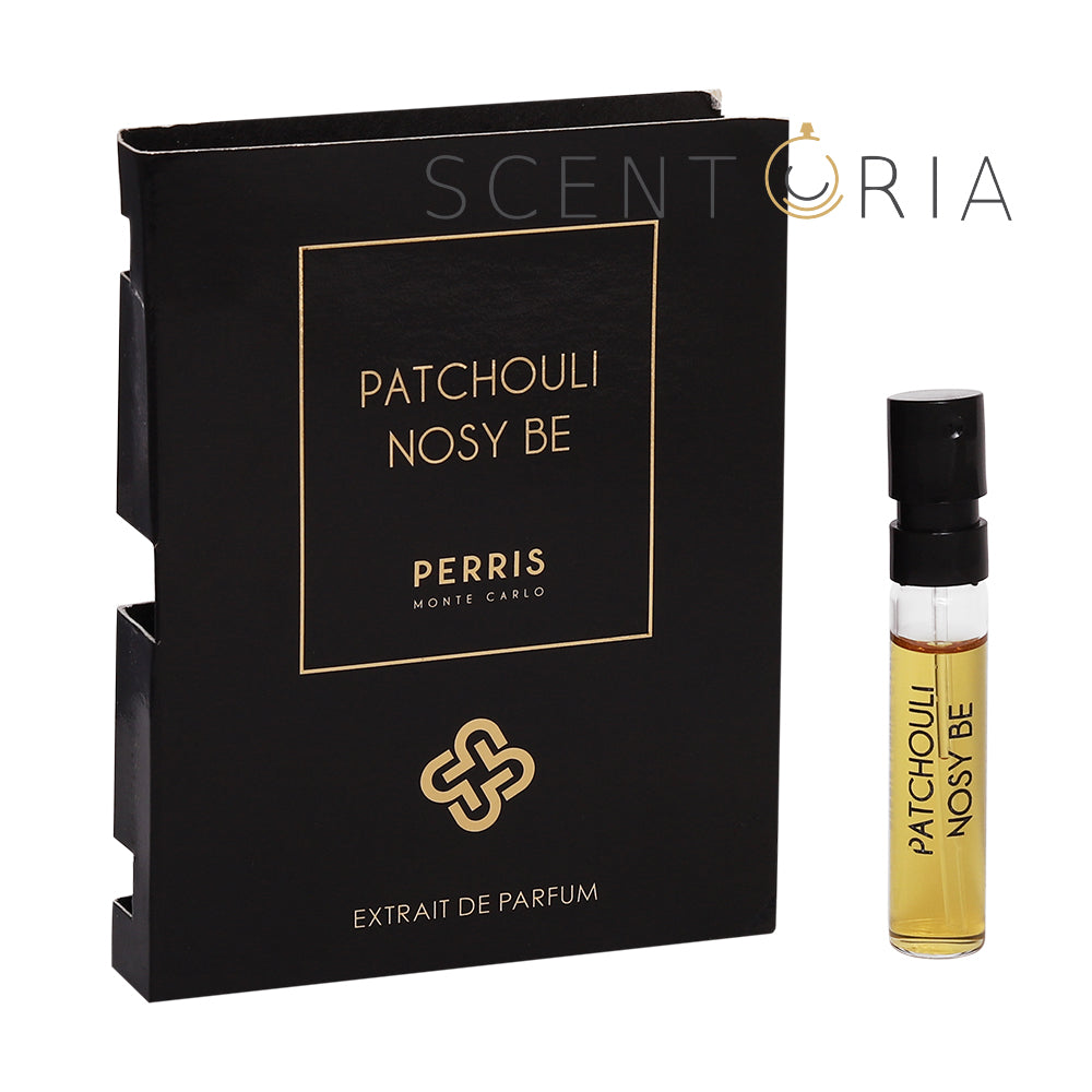 Patchouli Nosy Be Extrait De Parfum