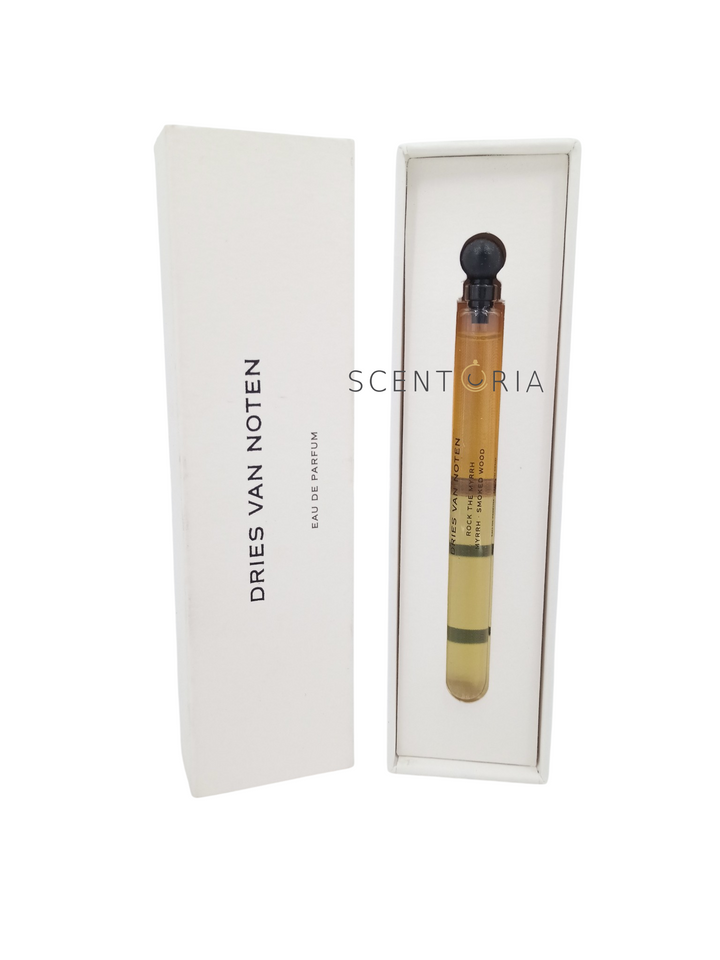 Rock The Myrrh EDP