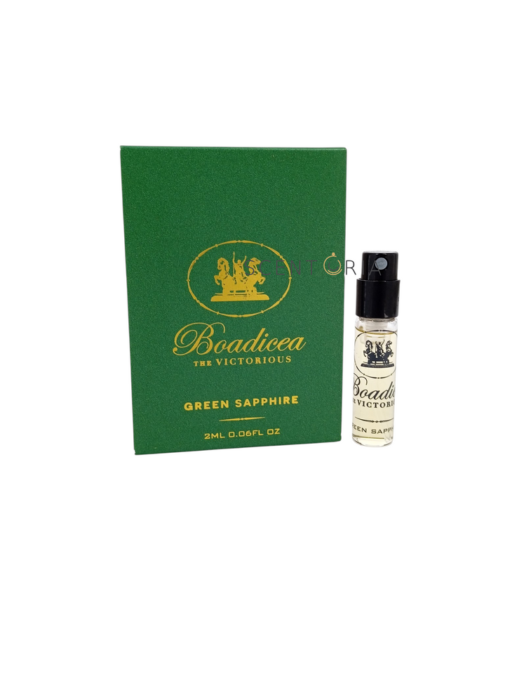 Green Sapphire EDP