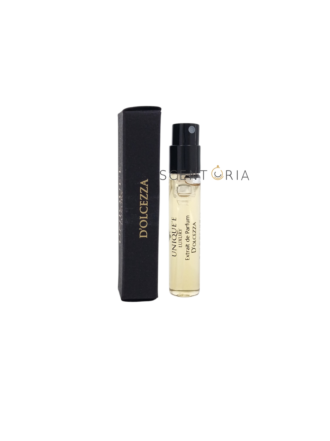 D'olcezza Extrait De Parfum