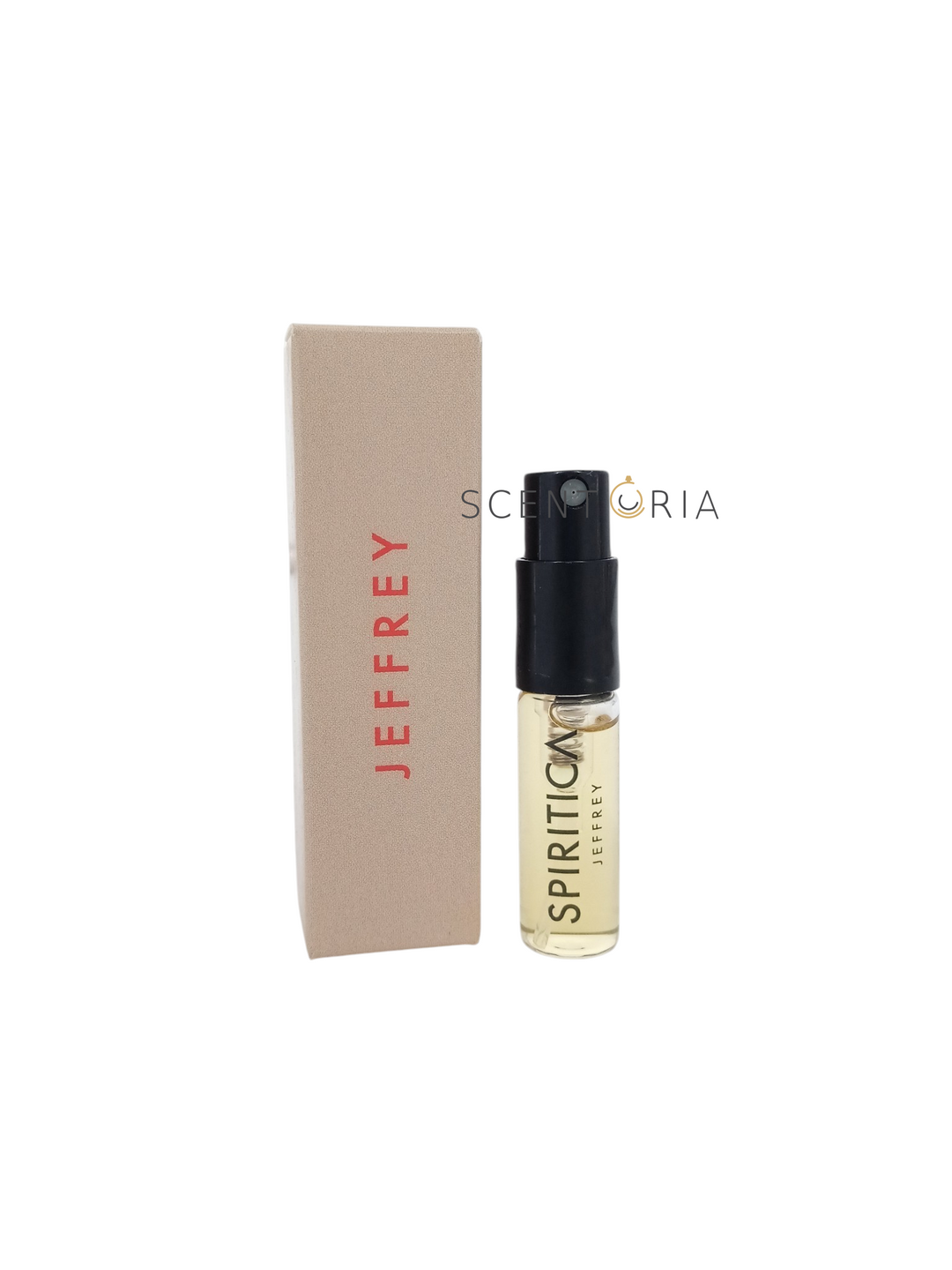 Jeffrey Extrait De Parfum