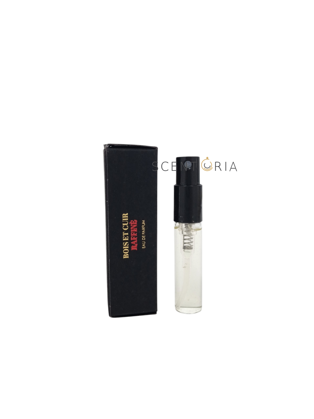 Bois Et Cuir Raffine EDP