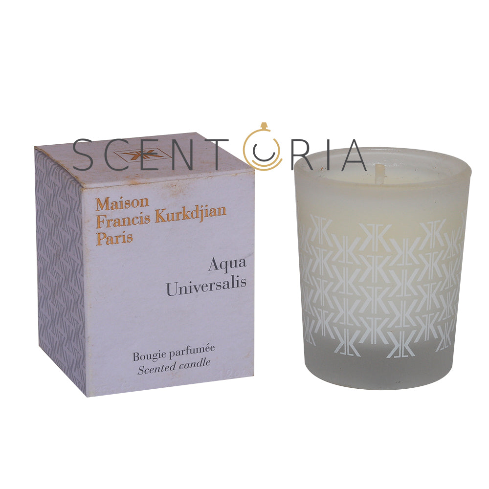 Aqua Universalis Candle