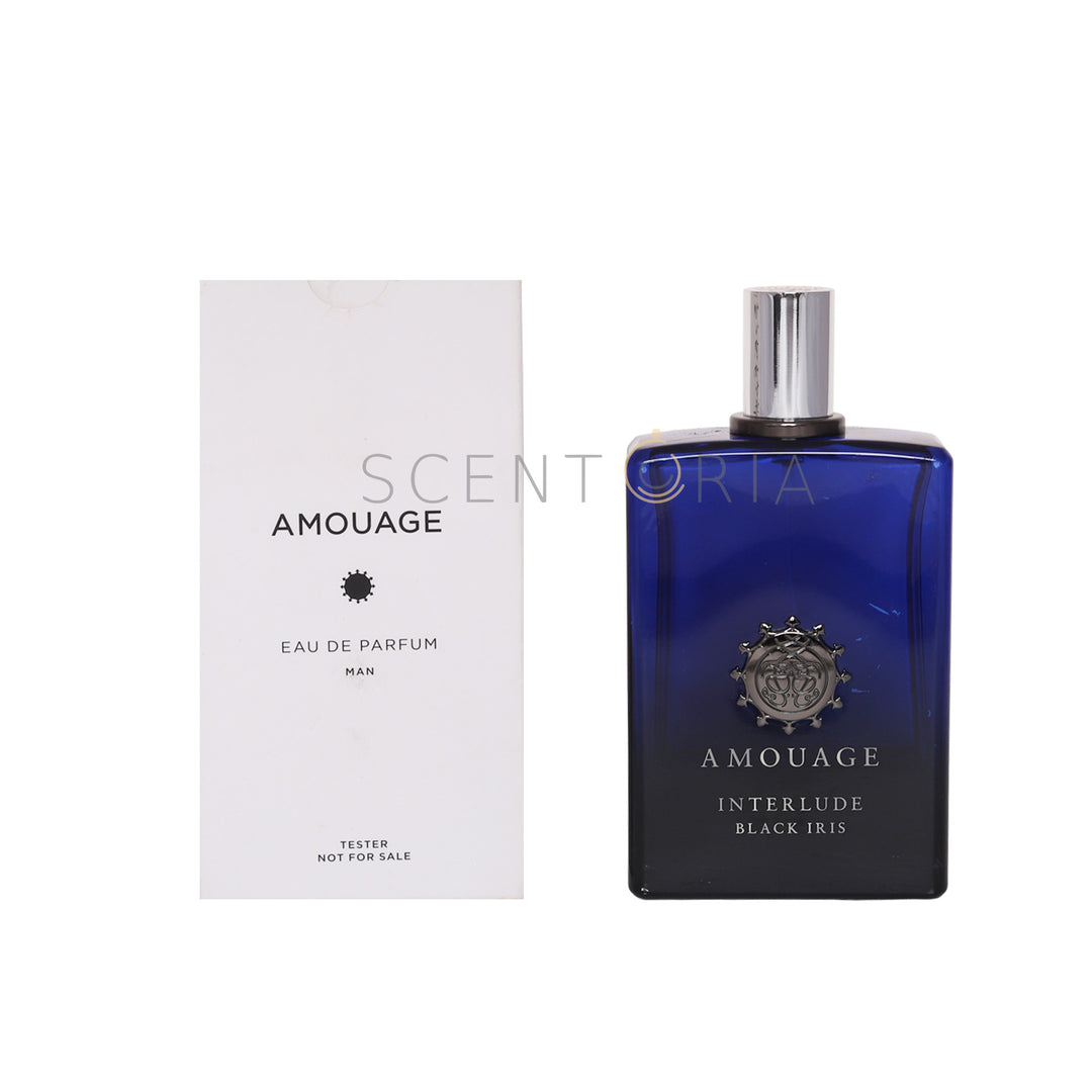 Interlude Black Iris EDP Partial