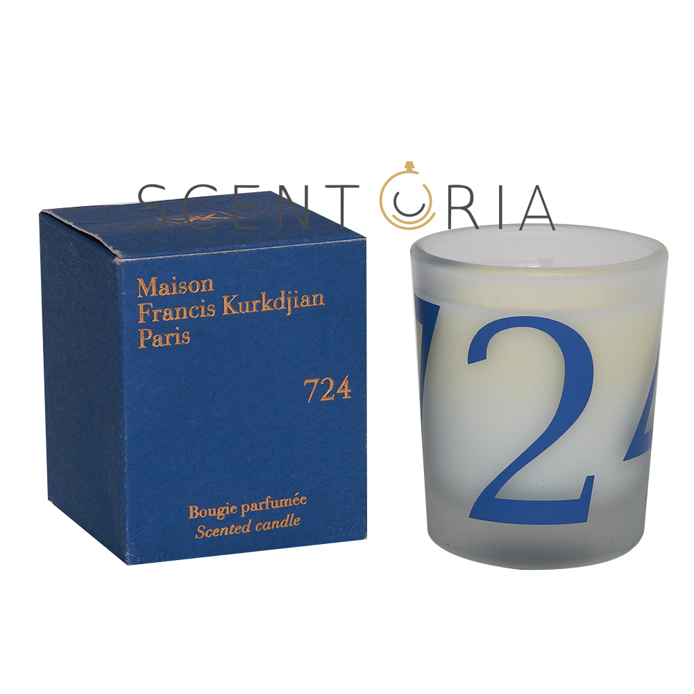 724 Scented Candle