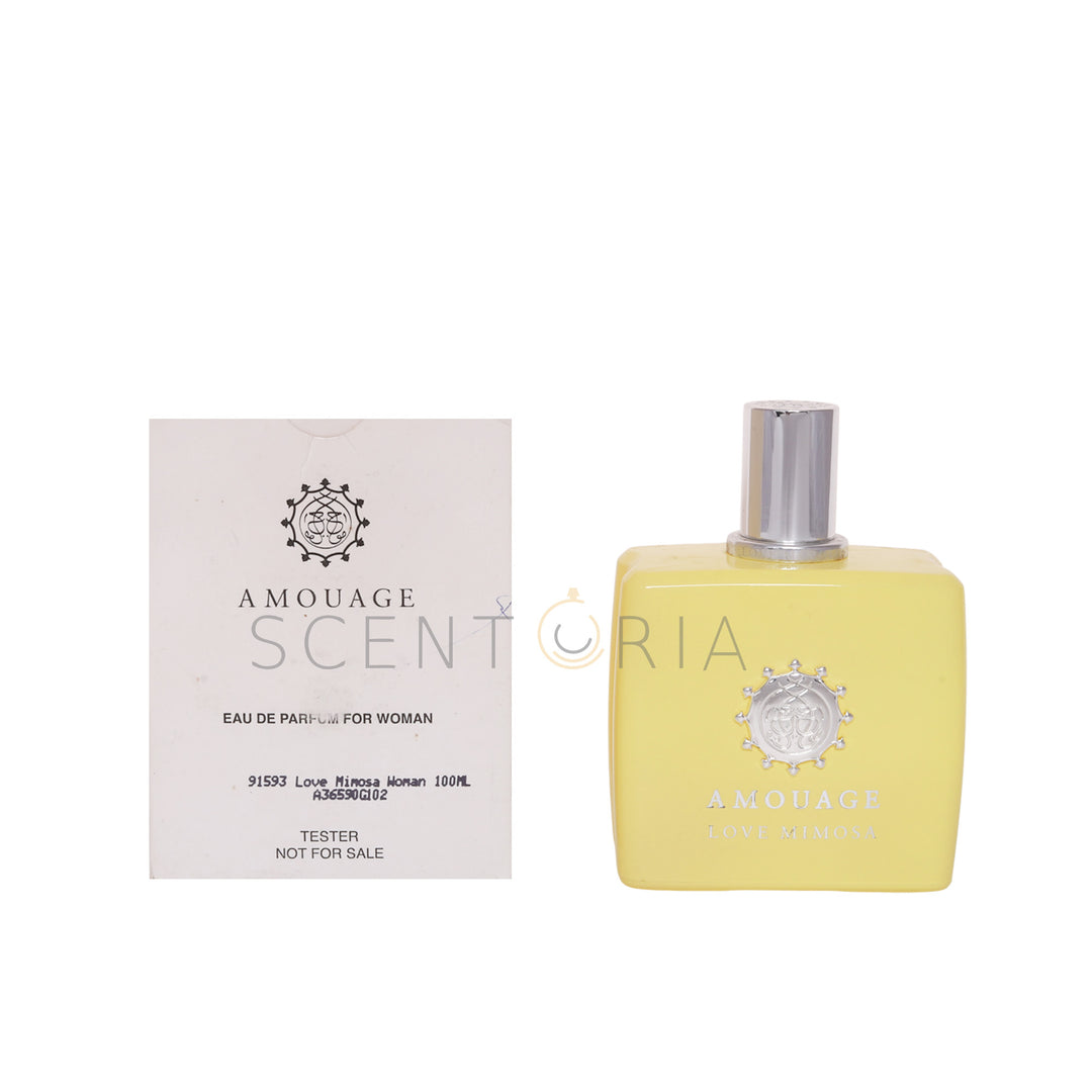 Love Mimosa EDP Partial