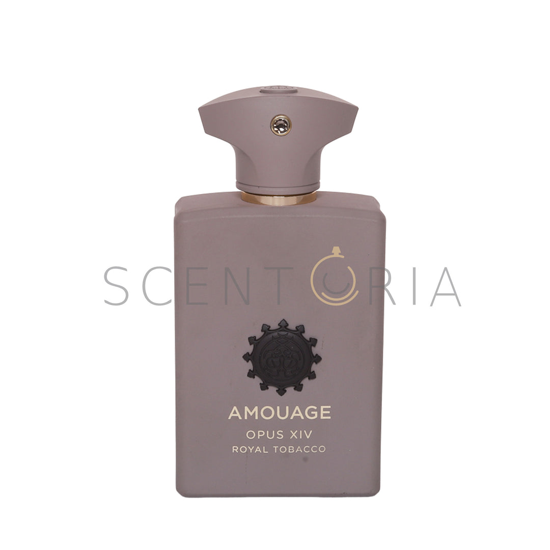 Opus XIV: Royal Tobacco EDP Partial