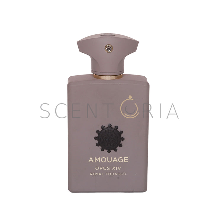 Opus XIV: Royal Tobacco EDP Partial