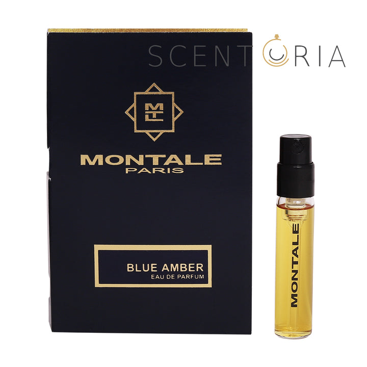 Blue Amber EDP