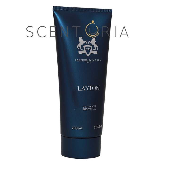 Layton Shower Gel