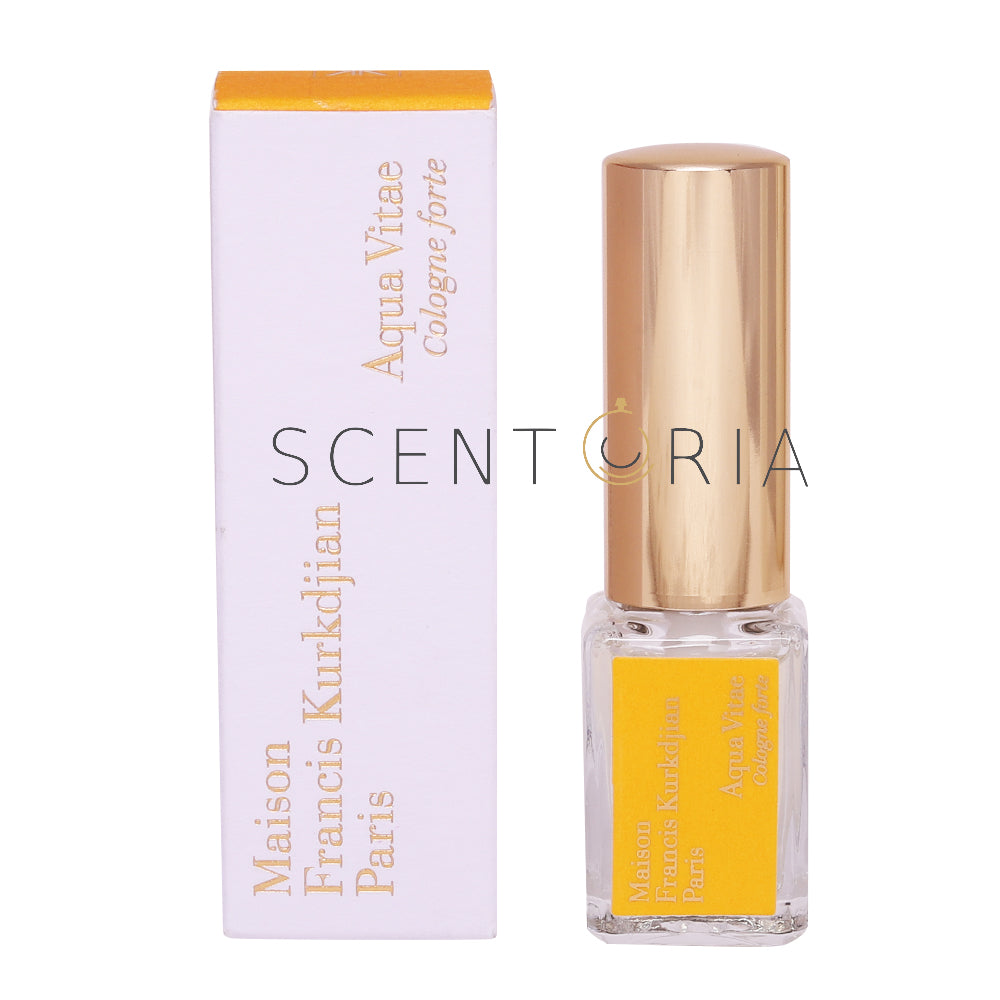 Aqua Vitae Cologne Forte EDP – Scentoria