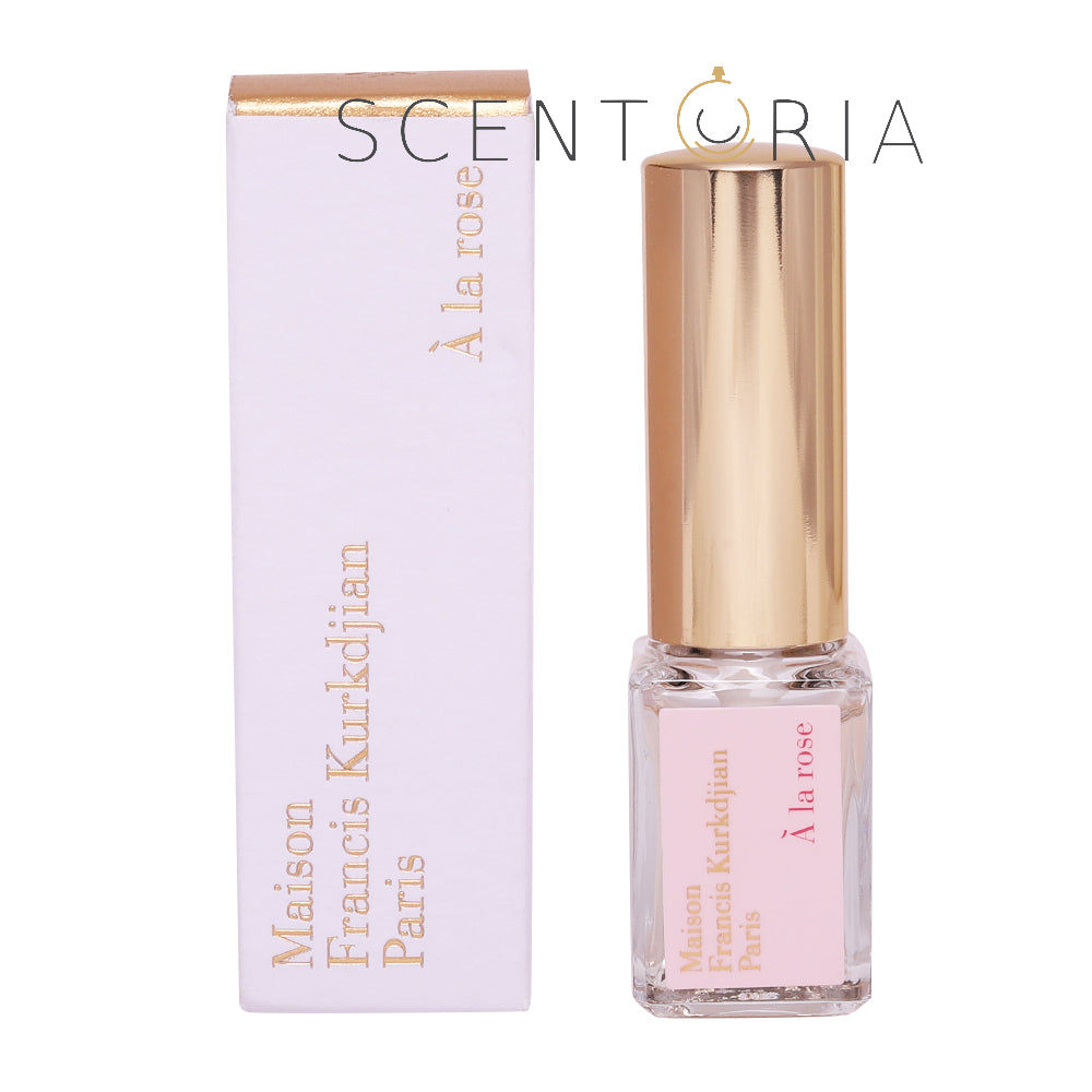A La Rose EDP – Scentoria