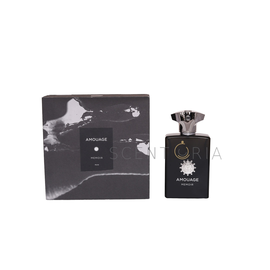 Memoir Man EDP Partial