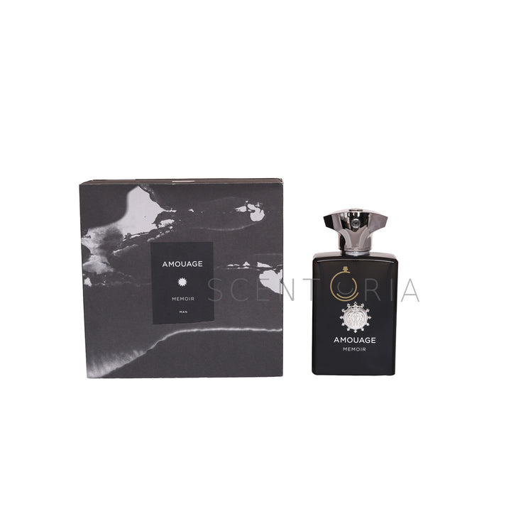 Memoir Man EDP Partial