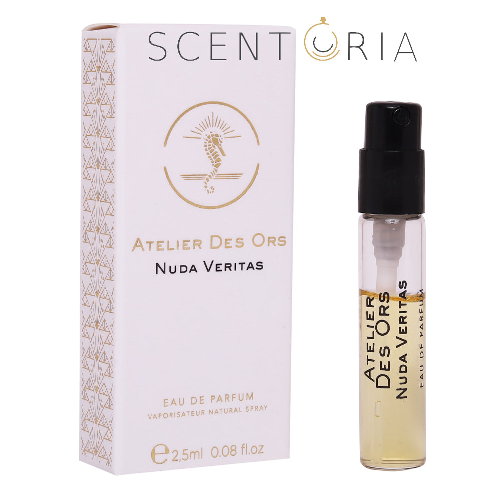 Nuda Veritas EDP