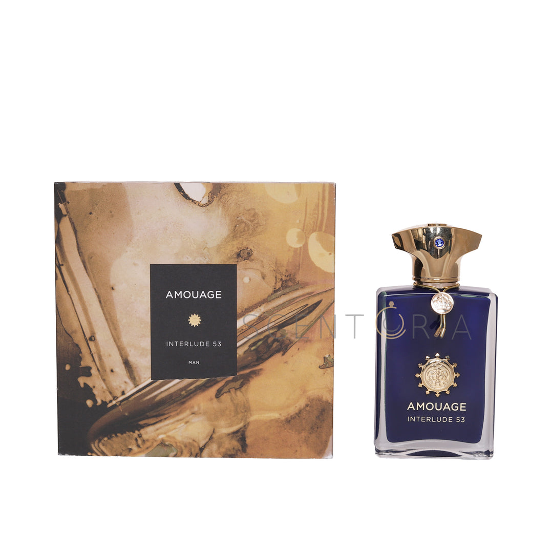 Interlude 53 Man Extrait De Parfum Partial