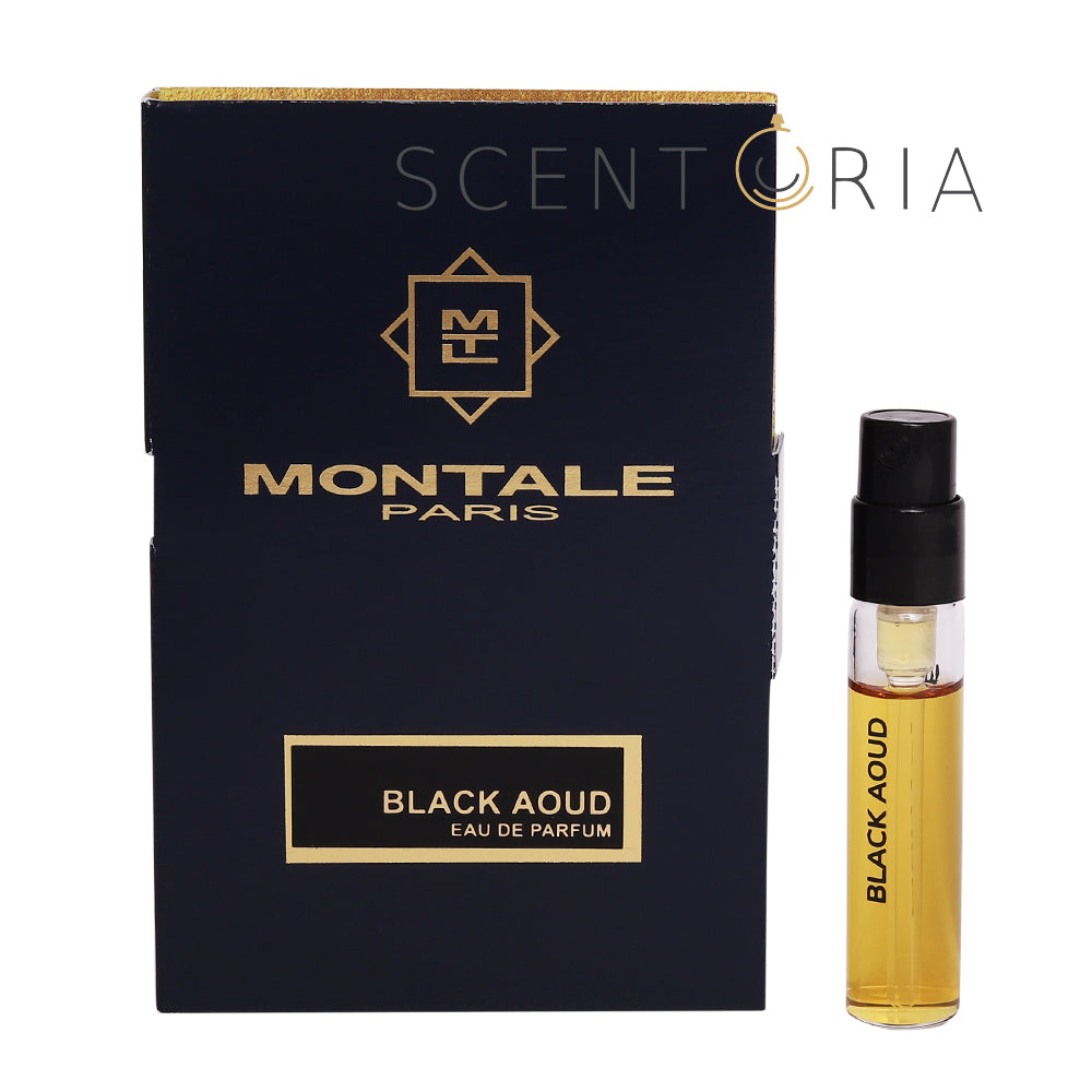 Black Aoud EDP – Scentoria