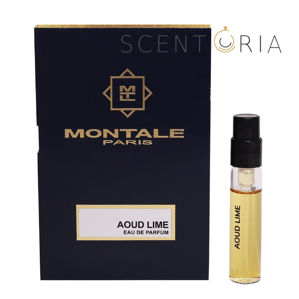 Aoud Lime EDP