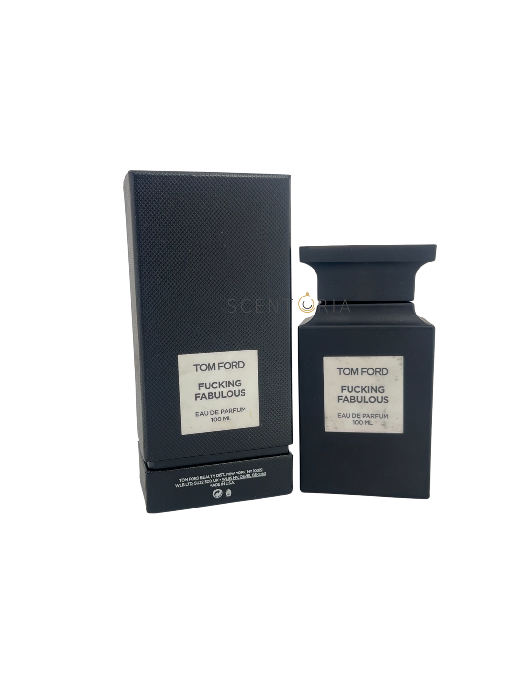 Fucking Fabulous EDP Partial