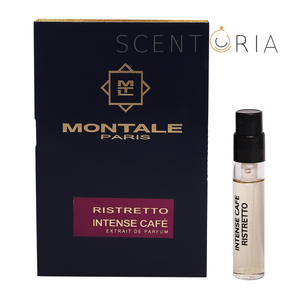 Ristretto Intense Cafe Extrait de Parfum