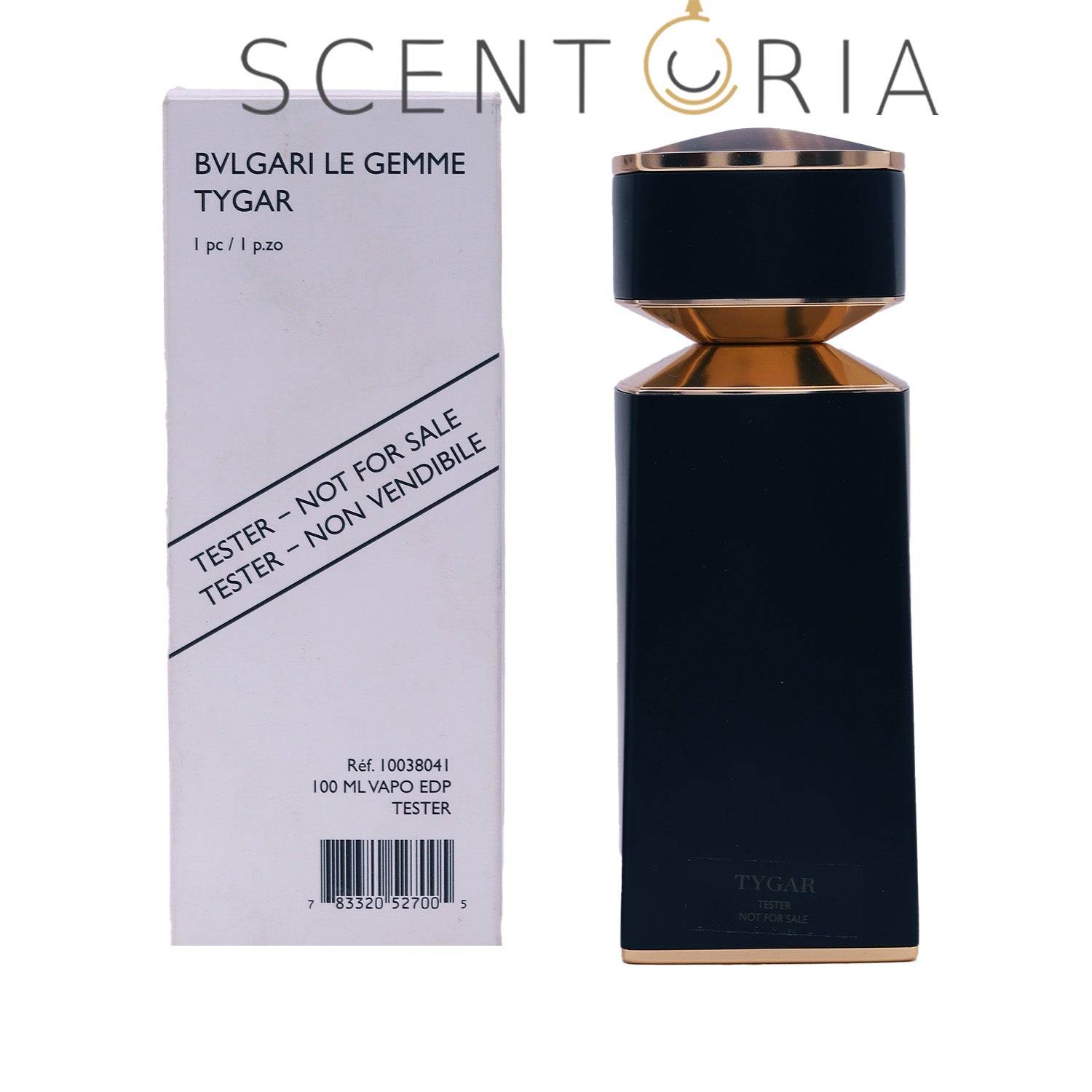 Le Gemme - Tygar EDP Partial – Scentoria