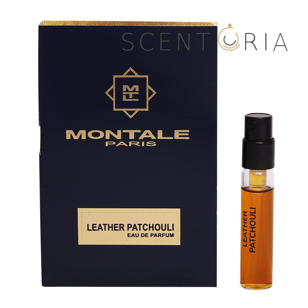 Leather Patchouli EDP