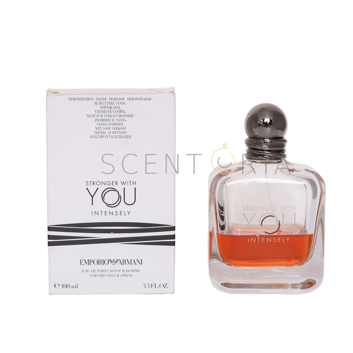 Stronger with You Intensely EDP Pour Homme Partial