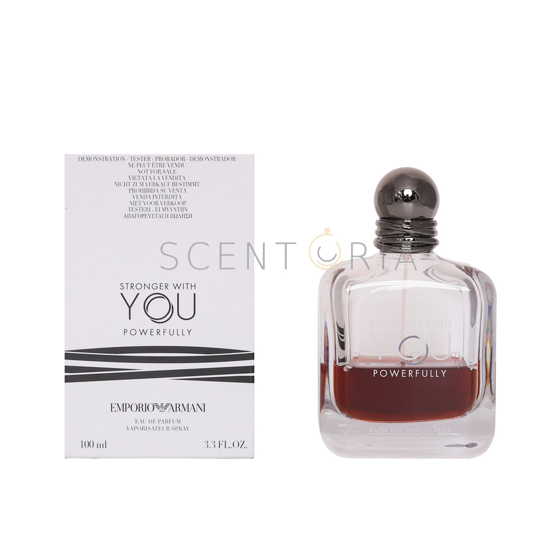 Stronger With You Powerfully EDP Partial