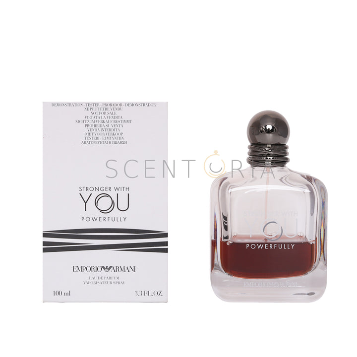 Stronger With You Powerfully EDP Partial